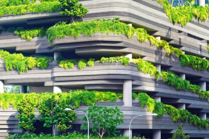 Green building