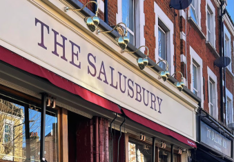 The Salusbury, Queen’s Park: A Classic Reimagined