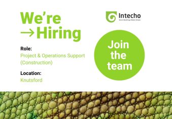 Join the Intecho Team | Project and Operations Support (Construction)