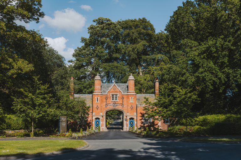 Engineering the Guest Experience at Fairmont Cheshire, The Mere